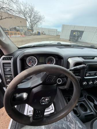 2018 RAM 5500 Tradesman Crew - Photo 8