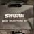 SHURE 6 PIECE DRUM MICS 2 thumbnail