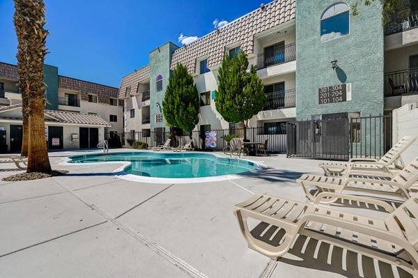 $389 / 1br - 625ft2 - Pet friendly, On-Site Management, Private Balcony (4777 Cameron St, Las Vegas, NV)63907026913155124