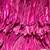 Jamie Dietrich Pink Fuscia Feather Pendant Drum 5 Light Chandelier 24” 2 thumbnail