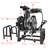 2-Clamp Pipe Fusion Welding Machine 110V Butt Fusion Welder 2.48-7.87" 4 thumbnail