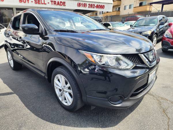 2019 Nissan Rogue Sport S (auto de California) - $11.695 (Mission Valley - Prime Auto Imports)63469756172929123