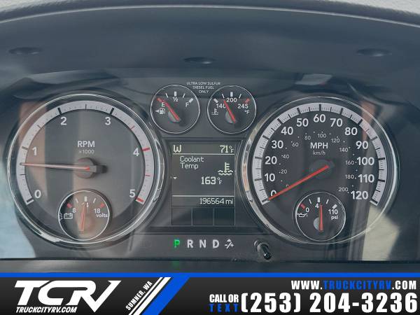 2011 RAM 2500 Laramie - Photo 13