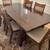 Dining room table with 8 chairs 1 thumbnail