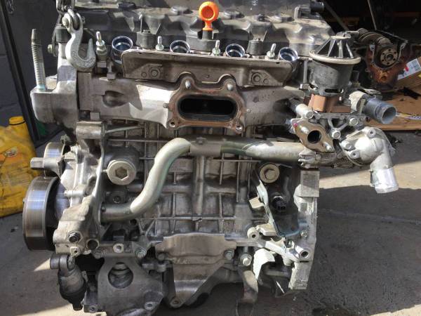 Honda civic 06,07,08 ,09 1.8L engine 1
