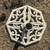 18" Cast iron ornate umbrella base 1 thumbnail