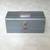 1940's Dunlap 14in Steel Tool Box 1 thumbnail