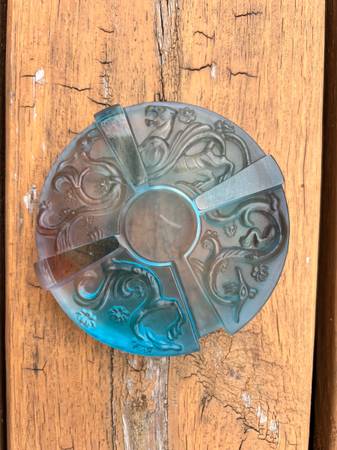 Glass Coaster 1