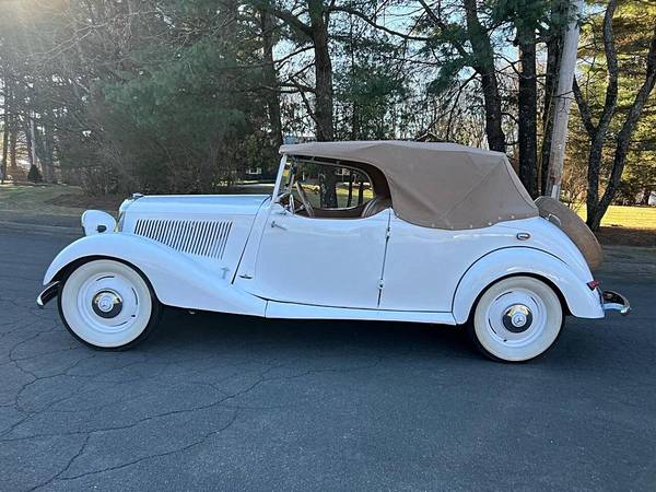 1939 Mercedes-Benz 170 Cabriolet A - $45000.0063615673416707123