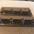 IKEA "LOT OF 2" VOXNAN CHROME TOWEL WALL HANGER 4 KNOBS [NEW] 9 thumbnail