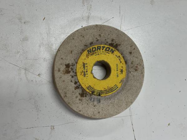 Grinding Wheels 1