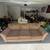 Brown sofa great condition 6 thumbnail