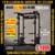 SMITH MACHINE - HOME GYM - SQUAT RACK - FUNCTIONAL TRAINER  POWER RACK 2 thumbnail