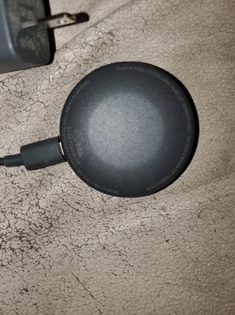 Google Chromecast Audio Media Streamer - RUX-J42 (Black) 1