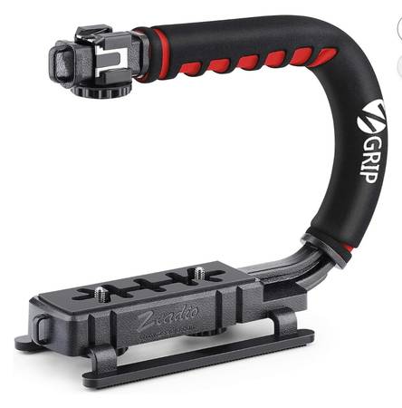 Handheld camera grip 1
