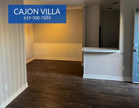 $2,050 / 1br - Montones de tiendas en Parkway Plaza + Eventos del centro de El Cajon + Un dormitorio (Avenida Peach / El Cajon)63845973891713120