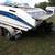 1991 celebrity 230 7.4L 454 WORK BOAT with NEW Aluminum Trailer 2 thumbnail
