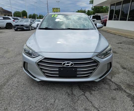 2017 Hyundai Elantra Limited - $6,990 (4425 E 11th St Tulsa)63470244076419121