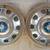 Vintage Airstream Hubcaps 4 thumbnail