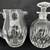 High End stunning Stuart Crystal Hampshire Pattern Decanter + Pitcher 7 thumbnail
