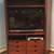 Disney Mickey Mouse Entertainment center & Coffee Table $2300 OBO 2 thumbnail