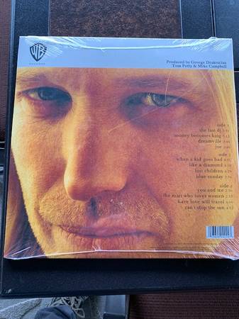 TOM PETTY | HEARTBREAKERS “THE LAST DJ” ALBUM 1