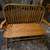 Solid Oak Bench 2 thumbnail