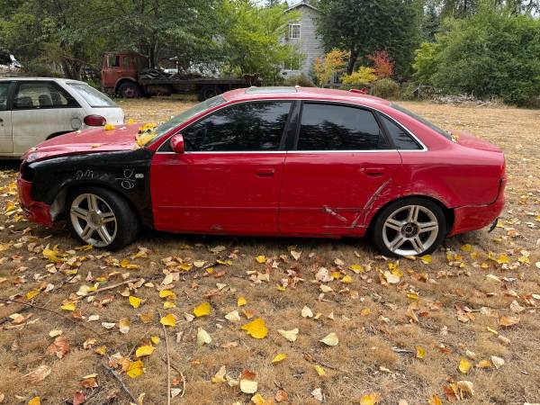 2007 Audi - $800 (Lake Stevens)63469750530435123
