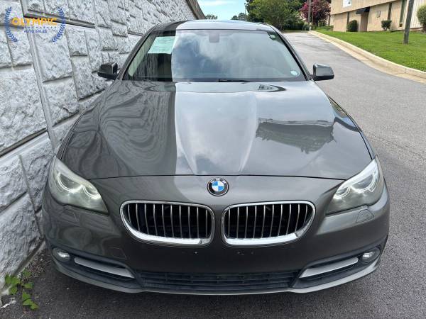 Serie 5 BMW 2015 - ¡Cómpralo aquí, paga aquí! - $12,750 (Atlanta)63620506441985121