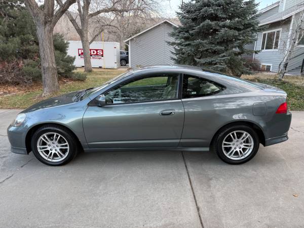 2006 Acura RSX Coupe 88k 1 owner very good condition moonroof - $11,900 (Boulder)63619901924225120