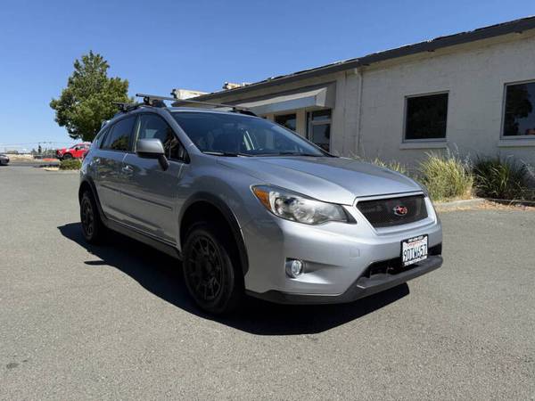 2013 Subaru XV Crosstrek Limited 2.0 AWD ¡¡Carfax limpio!! - $10,600 (Fairfield)63619519293443122
