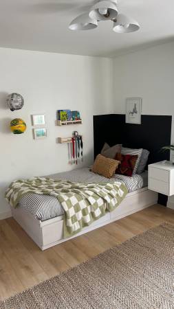 Sunny furnished rooms 1