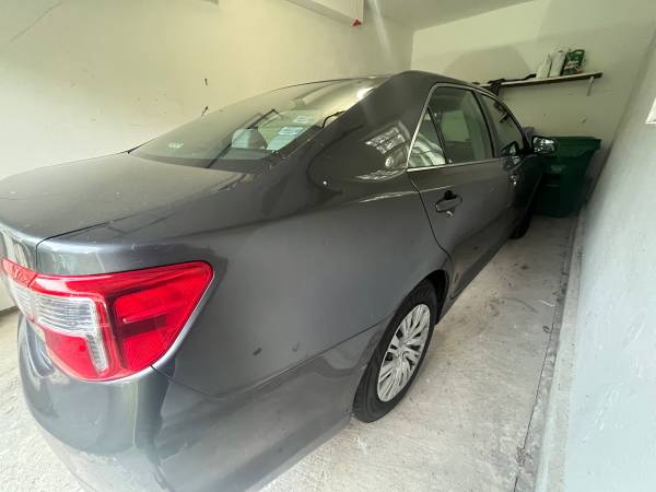 Toyota Camry for Sale - only 87k miles - $10,000 (Westwood, ma)63470891793411124