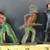 3 Old Metal Toy Figures 2 Indian 1 thumbnail