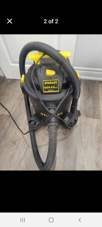 Wet vacuum wet/dry vacuum 1