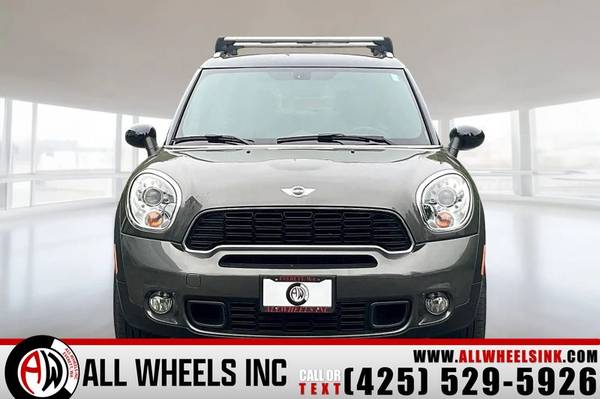 2012 MINI Cooper Countryman S Crossover - $10.900 (Everett, WA)63470770289409122