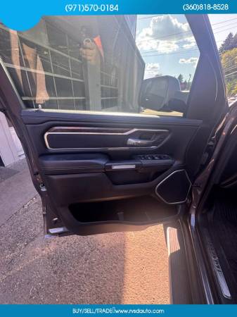 2020 RAM Laramie Pickup 4D - Photo 15
