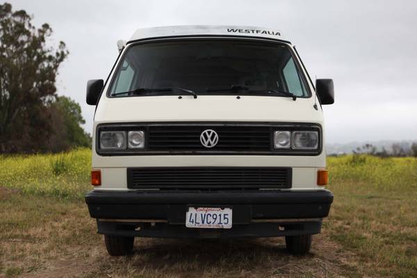 89 VOLKSWAGEN WESTY GL 150K MILLAS - $29,900 (Woodland Hills)63624702629505121