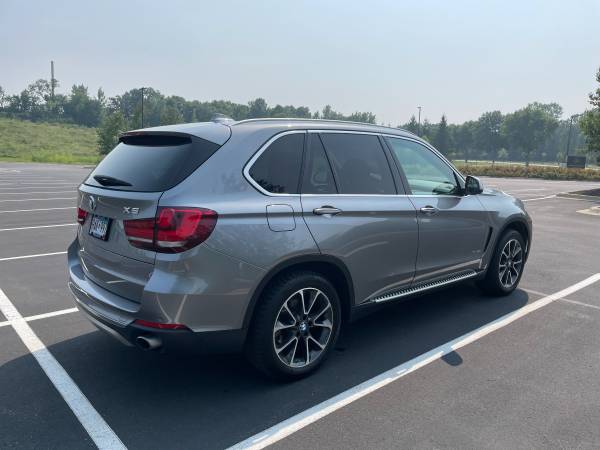 2014 BMW X5 xDrive35i X-Line Gris Espacial Metálico - $12,000 (Sur de la metrópoli)63481074659201121