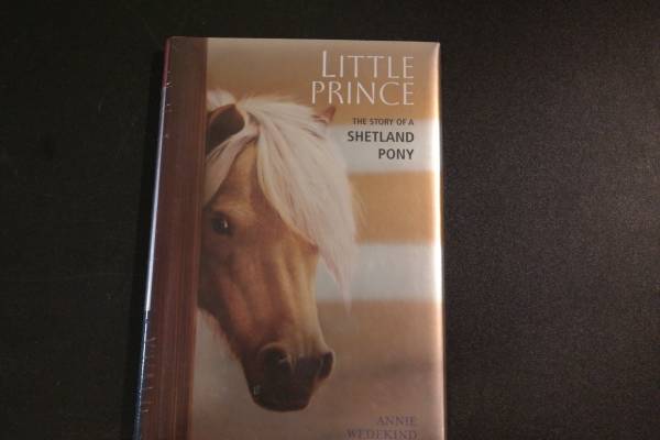 Little Prince (The Story of a Shetland Pony) 1