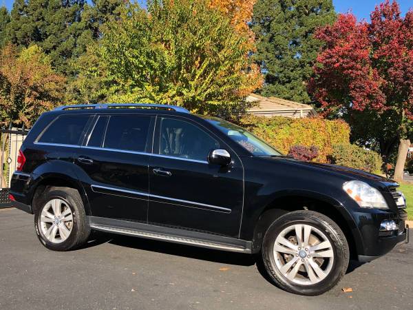 2010 Mercedes GL450 SUV - $6,900 (Fairfield / Vacaville)63496531446147124
