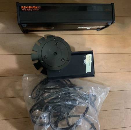 Probe interface for Renishaw RX10 machine tool 1