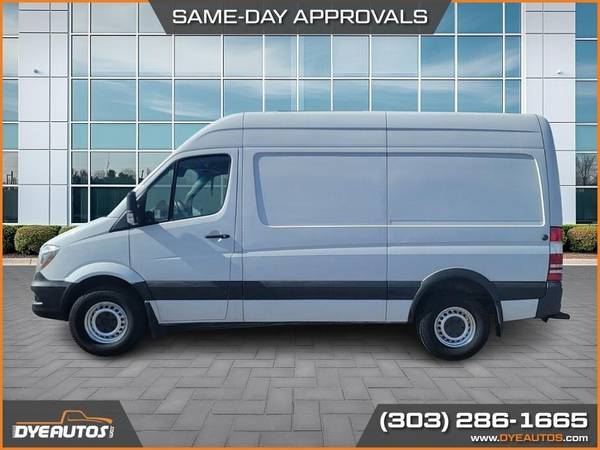 Furgón de carga diésel Mercedes-Benz SPRINTER 2 2017 *Llame al 303-647-4210 para información/financiamiento - $24,999 (+ Dye Autos)63612546561793123