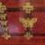 Antique (1950s) Korean Wedding Chest W/ Brass Accents 2 thumbnail