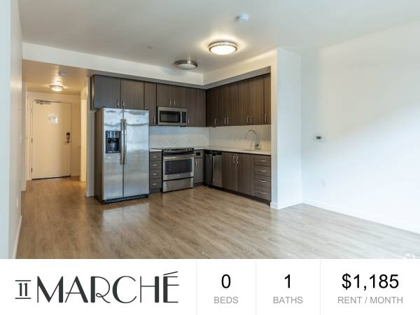 $1,185 / 416ft2 - Studio $1185 Downtown Portland (Portland)63831537336577120