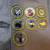 1960s Boy Scout Uniforms/Badge Sash/2 Hats/2 Scarves 14 thumbnail