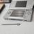 Nintendo DS Lite Bundle - Silver Handheld Console +3 Games,Case,Charge 11 thumbnail