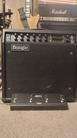 Mesa Mark 5:35 combo 1