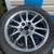 four 17 inch chrysler  chrome 5 lug rims 3 thumbnail