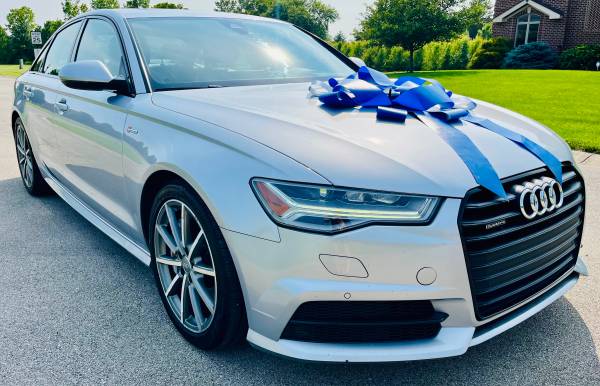 2016 Audi A6 Prestige 3.0T - $15,890 (Indianapolis)63622014314113122